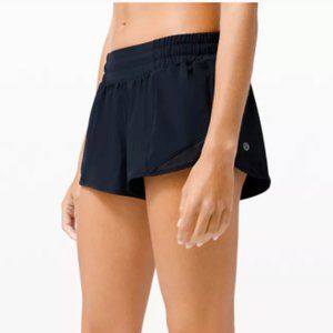 Hotty Hot Short II 2.5" Size 2 Navy